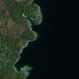 Satellite imagery of Punta Goñi, CL