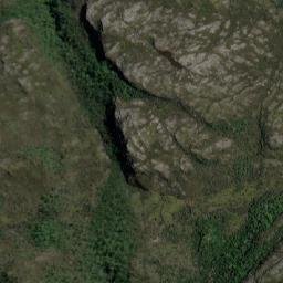 Satellite imagery of Punta Wickham, CL