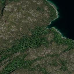 Satellite imagery of Punta Wickham, CL