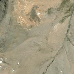 Satellite imagery of Cerro El Sombrero, CL