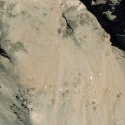Satellite imagery of Cerro El Sombrero, CL