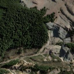 Satellite imagery of Cerro Colorado, CL