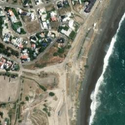 Satellite imagery of Balizar Chimenea, AR