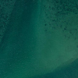 Satellite imagery of Grassy Point, NZ