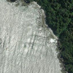 Satellite imagery of Punta Stripe, CL