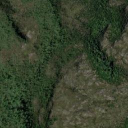 Satellite imagery of Punta Wickham, CL