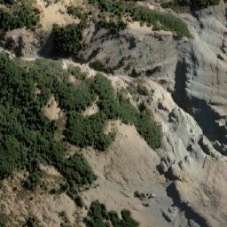 Satellite imagery of Cerro Colorado, CL