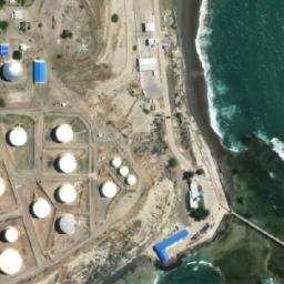 Satellite imagery of Balizar Chimenea, AR