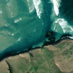 Satellite imagery of Ohinepuha, NZ