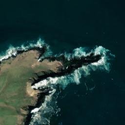 Satellite imagery of Ohinepuha, NZ