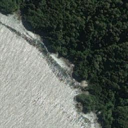 Satellite imagery of Punta Refugio, CL