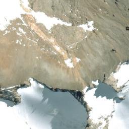 Satellite imagery of Cerro El Sombrero, CL