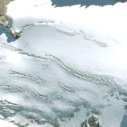 Satellite imagery of Cerro El Sombrero, CL