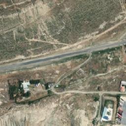 Satellite imagery of Cerro Chenque, AR