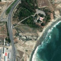 Satellite imagery of Balizar Chimenea, AR