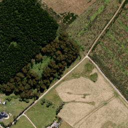 Satellite imagery of SIGNAL HILL SO 20336, NZ