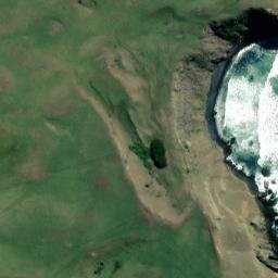 Satellite imagery of Ohinepuha, NZ
