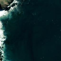 Satellite imagery of Ohinepuha, NZ