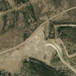 Satellite imagery of Cerro Arenal, AR