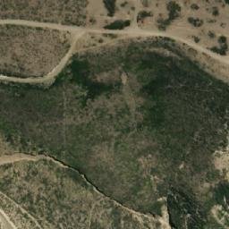 Satellite imagery of Cerro Arenal, AR