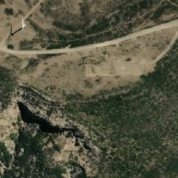 Satellite imagery of Cerro Arenal, AR