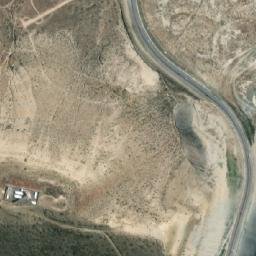 Satellite imagery of Cerro Chenque, AR