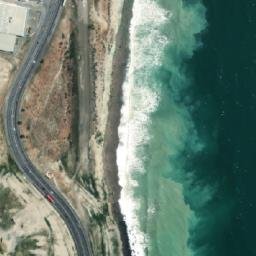 Satellite imagery of Balizar Comodoro, AR