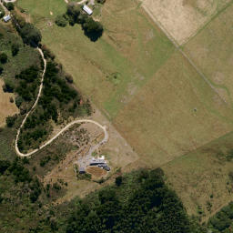 Satellite imagery of SIGNAL HILL SO 20336, NZ