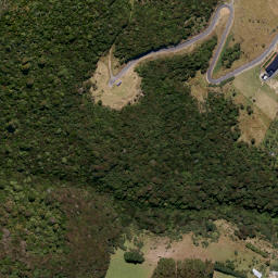 Satellite imagery of SIGNAL HILL SO 20336, NZ