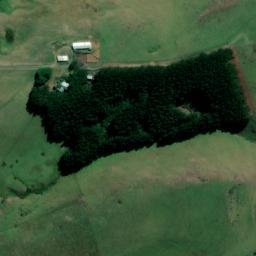 Satellite imagery of Otewhata, NZ
