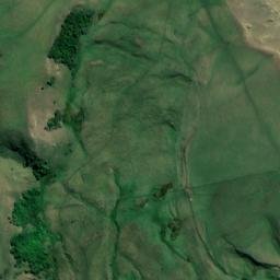 Satellite imagery of Otewhata, NZ