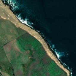 Satellite imagery of Otewhata, NZ