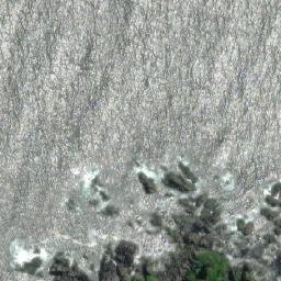 Satellite imagery of Punta Seal, CL