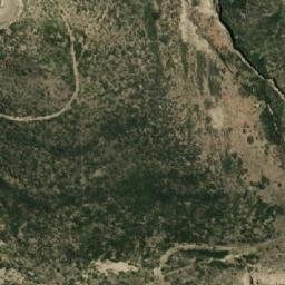 Satellite imagery of Cerro Arenal, AR