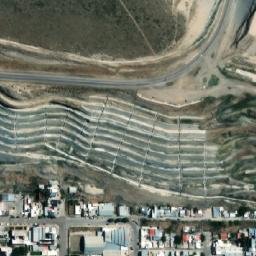 Satellite imagery of Cerro Chenque, AR