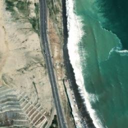Satellite imagery of Balizar Comodoro, AR