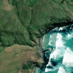 Satellite imagery of Otewhata, NZ