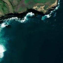 Satellite imagery of Otewhata, NZ