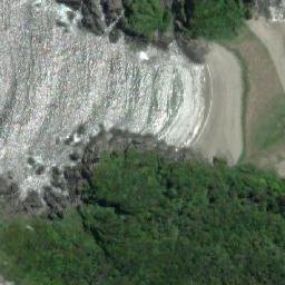 Satellite imagery of Punta Seal, CL