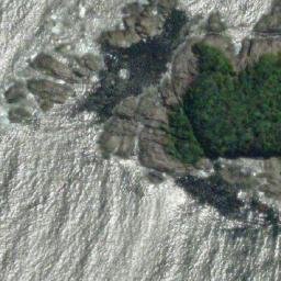 Satellite imagery of Punta Gallegos, CL