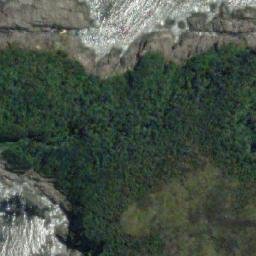 Satellite imagery of Punta Gallegos, CL