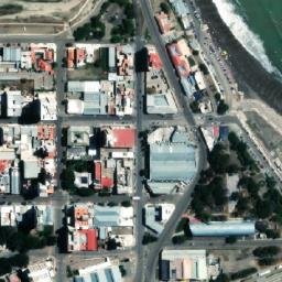 Satellite imagery of Balizar Comodoro, AR