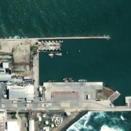 Satellite imagery of Balizar Comodoro, AR