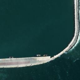 Satellite imagery of Balizar Murallon, AR