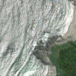 Satellite imagery of Punta Seal, CL