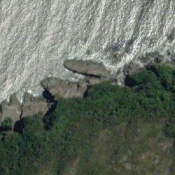 Satellite imagery of Punta Gallegos, CL