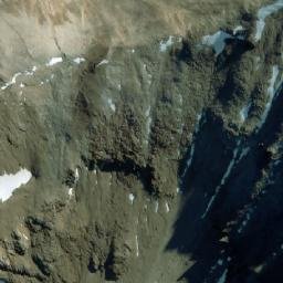 Satellite imagery of Cerro de La Paloma, CL