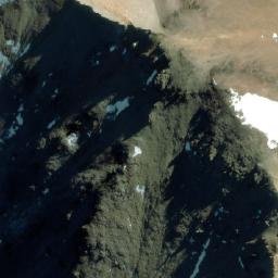 Satellite imagery of Cerro de La Paloma, CL