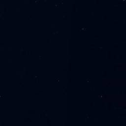 Satellite imagery of Cape Saunders, NZ