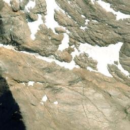 Satellite imagery of Cerro de La Paloma, CL